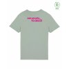 Dětské EKO tričko Premium Jade Green (Nefritově zelená)