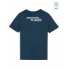 Dětské EKO tričko Premium Peacock blue (Modrozelená)