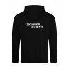 Dospělá mikina Premium back black