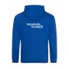 Dospělá mikina Premium back royal