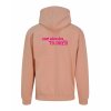 Dospělá mikina Premium Peach perfect (Broskvová)