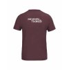 Dětské tričko Happy Burgundy (Vínová)