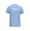 Dětské tričko Happy Sky blue (Nebeská modrá)