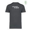 Dospělé EKO tričko Premium Iron Grey (Ocelová šedá)