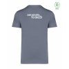 Dospělé EKO tričko Premium Mineral Grey (Minerální šedá)
