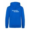 Dětská mikina na zip Premium Royal Blue (Královská modrá)