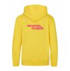 Dětská mikina na zip Premium Sun yellow (Slunečná žlutá)
