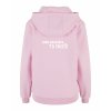 Dámská Tepláková souprava mikina Powder Pink (Pudrově růžová)