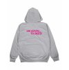 Oversize mikina Premium Heather grey (Světlá šedá)