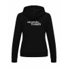 Dámská mikina Premium Deep black (Klasická černá)