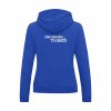 Dámská mikina Premium Royal Blue (Královská modrá)