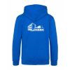 Dětská mikina na zip Premium Royal Blue (Královská modrá)