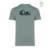 Dospělé EKO tričko Premium Moss Green (Mechově zelená)