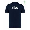 Dospělé EKO tričko Premium Navy (Námořnická modrá)