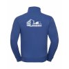 Pánská mikina na zip Elegant Royal Blue (Královská modrá)