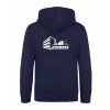 Dětská mikina Premium back navy