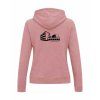 Dámská mikina Premium Dusty pink (Starorůžová)
