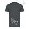Dospělé EKO tričko Premium Iron Grey (Ocelová šedá)