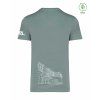 Dospělé EKO tričko Premium Moss Green (Mechově zelená)