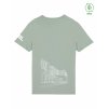 Dětské EKO tričko Premium Jade Green (Nefritově zelená)