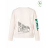 Dámský EKO crewneck Premium Ivory (Béžová)