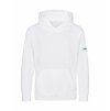 Dětská mikina Premium Arctic white (Čistě bílá)
