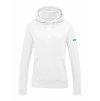 Dámská mikina Premium Arctic white (Čistě bílá)