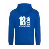 Dospělá mikina Premium back royal