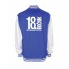 College mikina back royal
